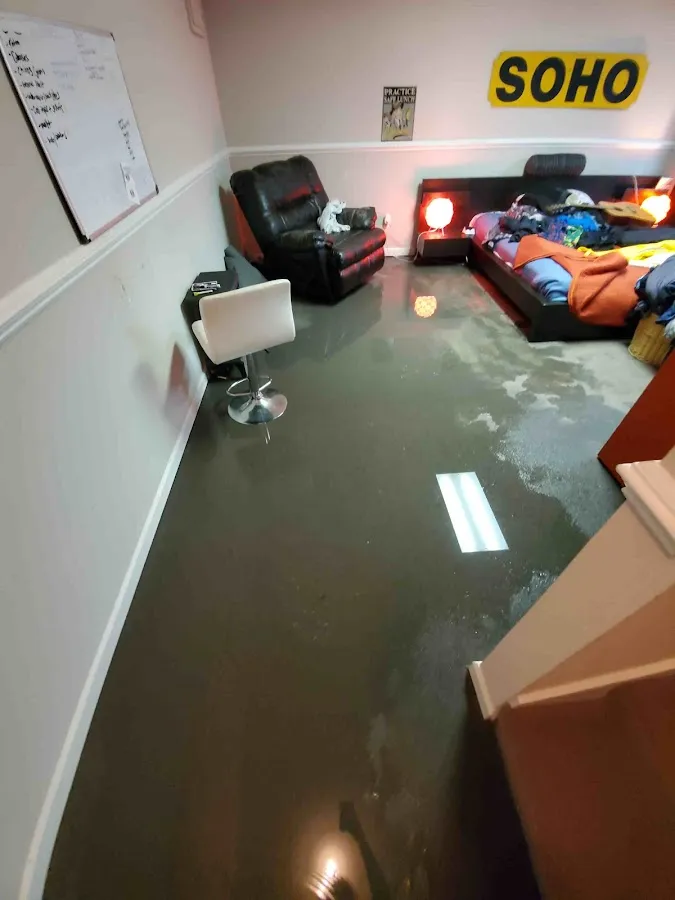 Water Damage Restoration services in Country Homes, WA